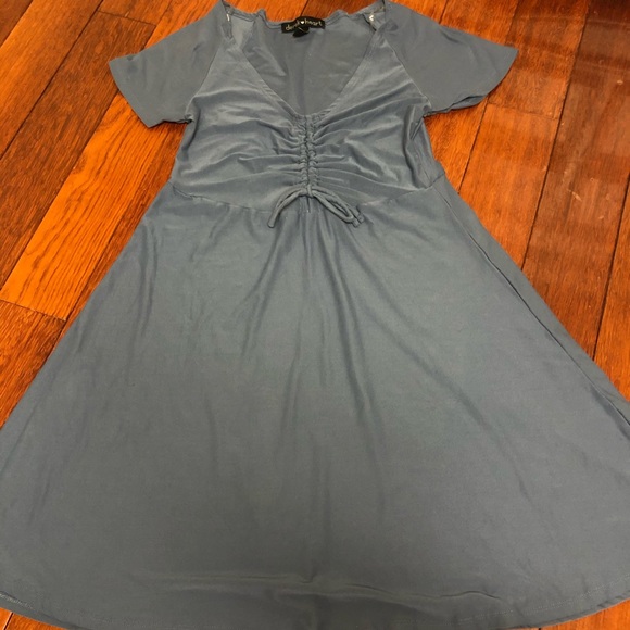 Cute Fit and Flare Dress